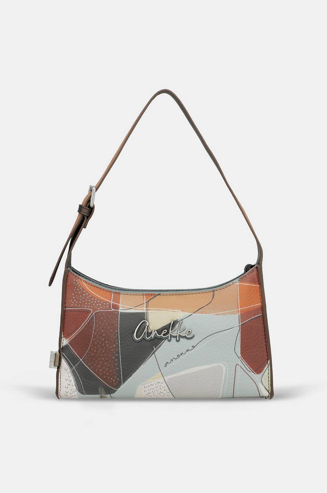 ANEKKE auralis shoulder bag Donna multicolore Foto 1