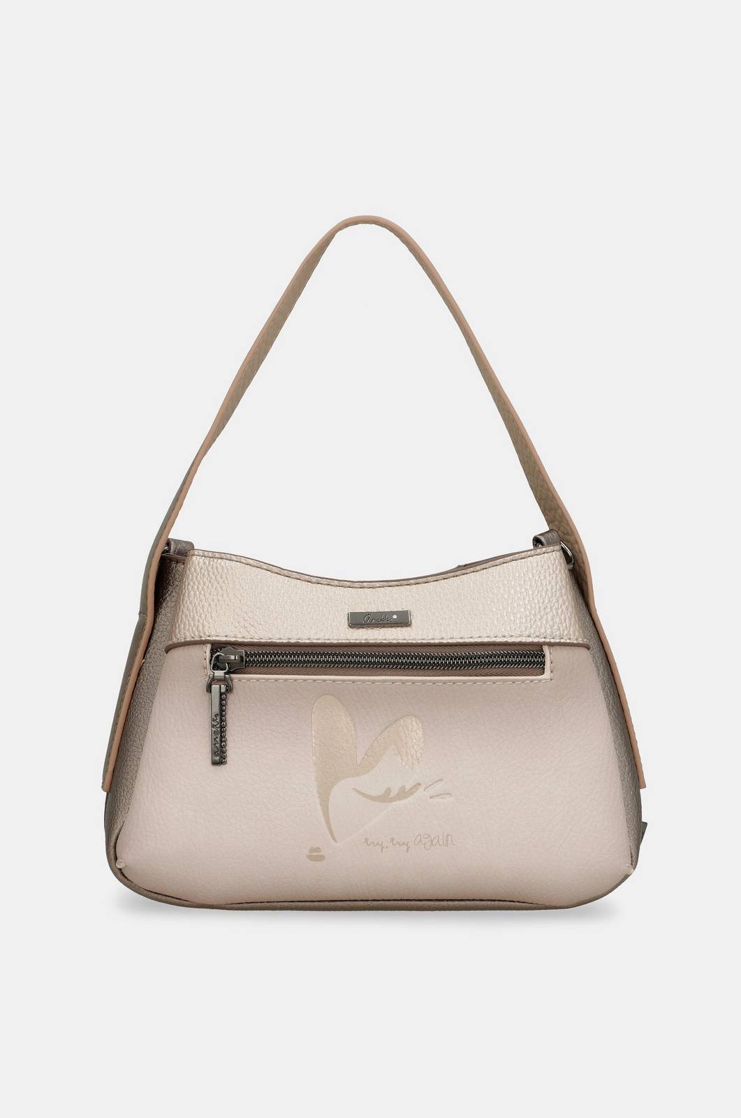ANEKKE olympia crossbody Donna beige Foto 2