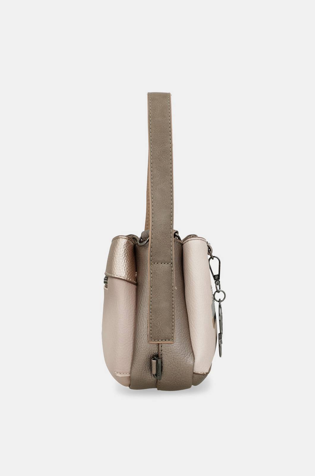 ANEKKE olympia crossbody Donna beige Foto 4