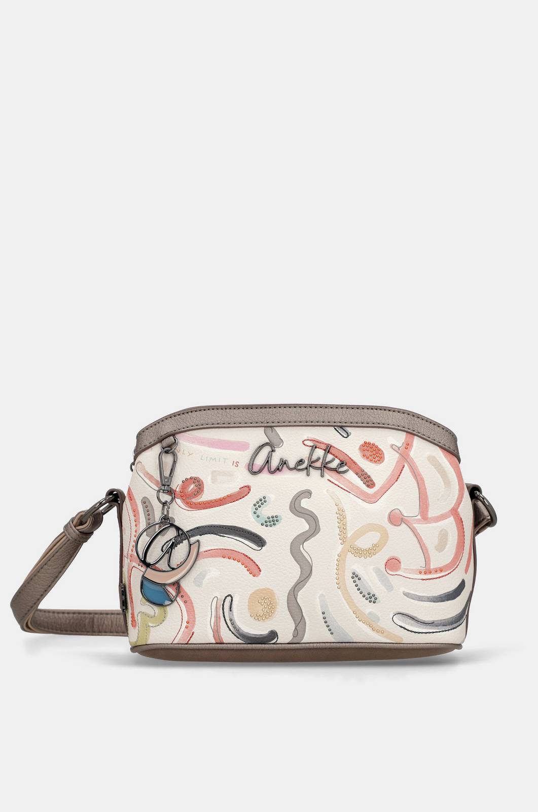 ANEKKE olympia crossbody Donna beige Foto 1
