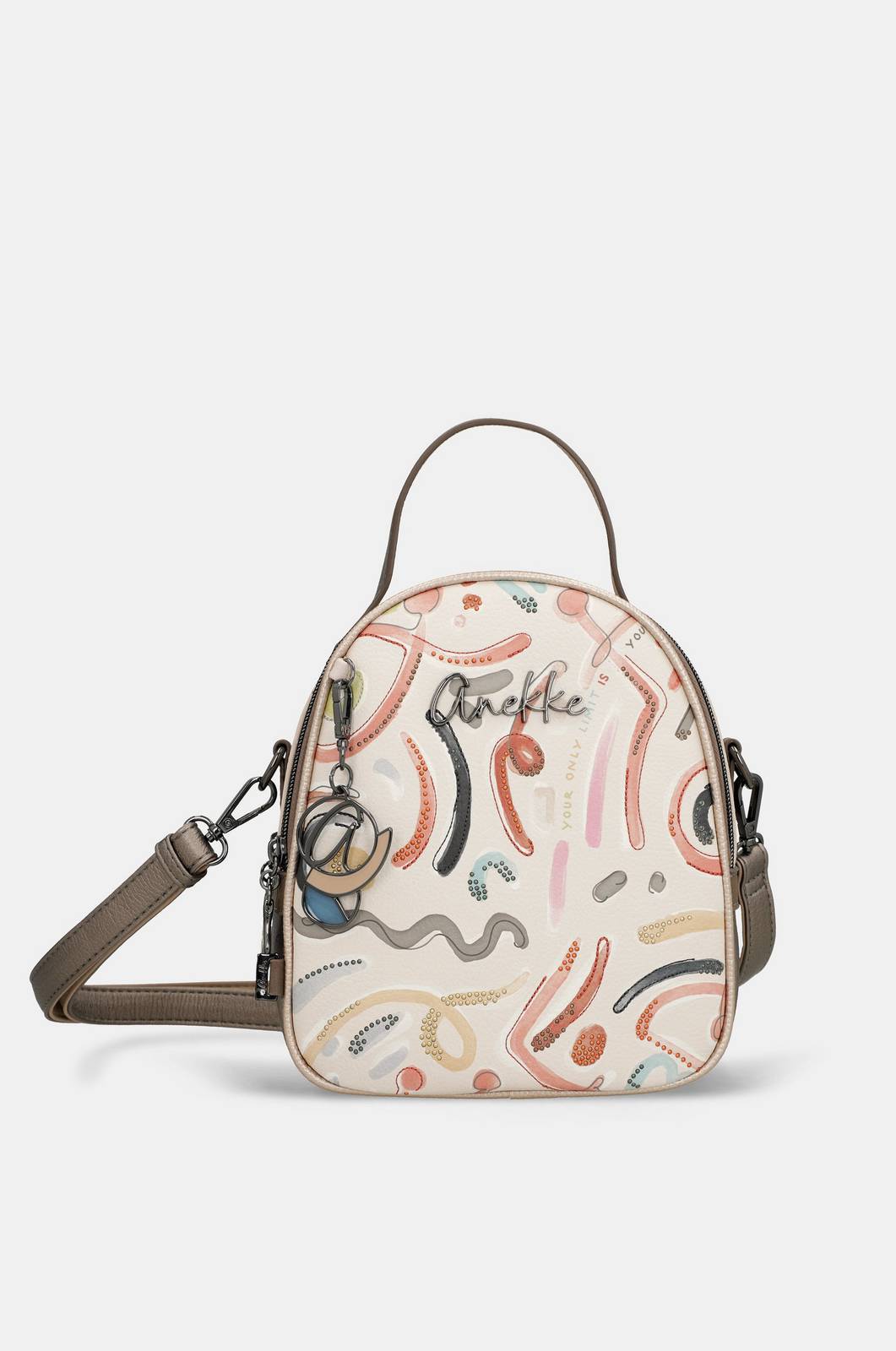 ANEKKE sac à dos olympia Femme beige