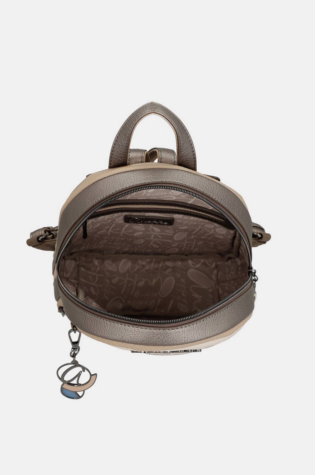 ANEKKE olympia backpack Donna beige Foto 4