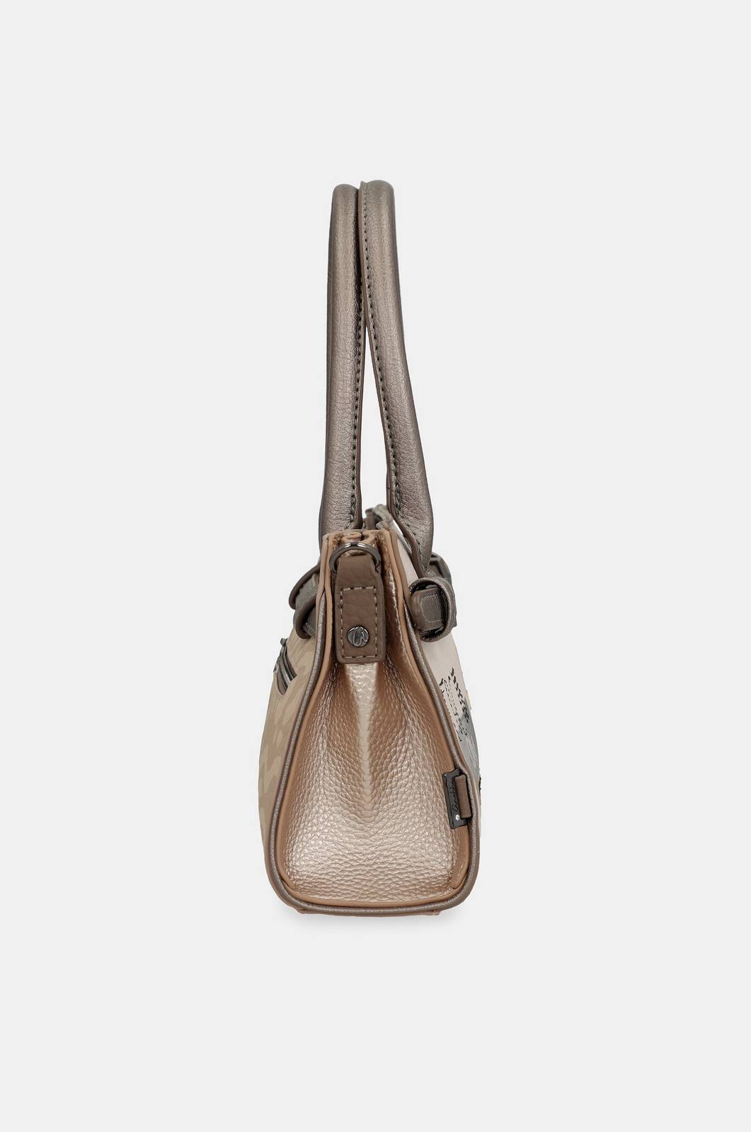 ANEKKE olympia short handle bag Donna beige Foto 5