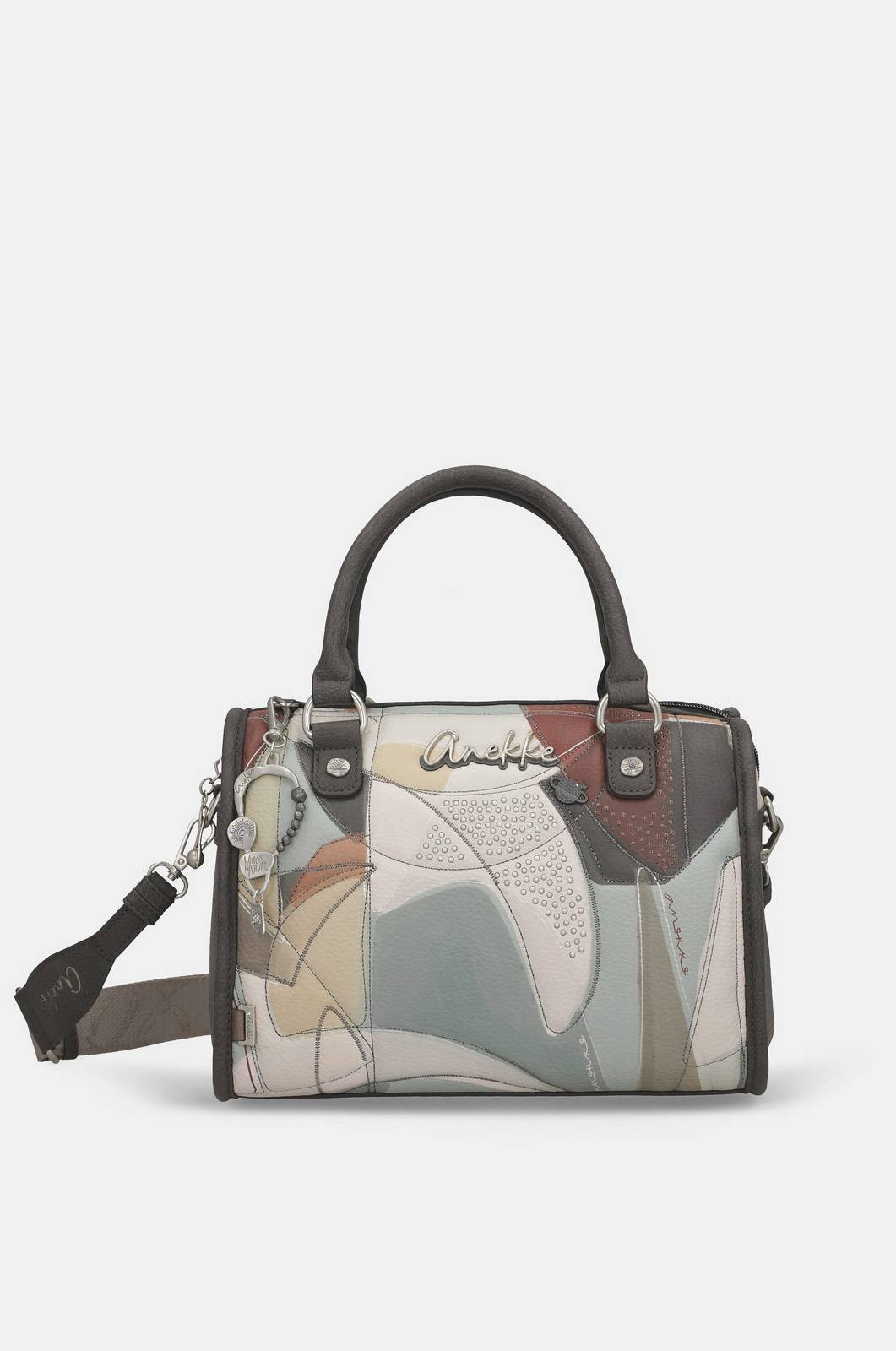 ANEKKE auralis short handle bag Donna multicolore