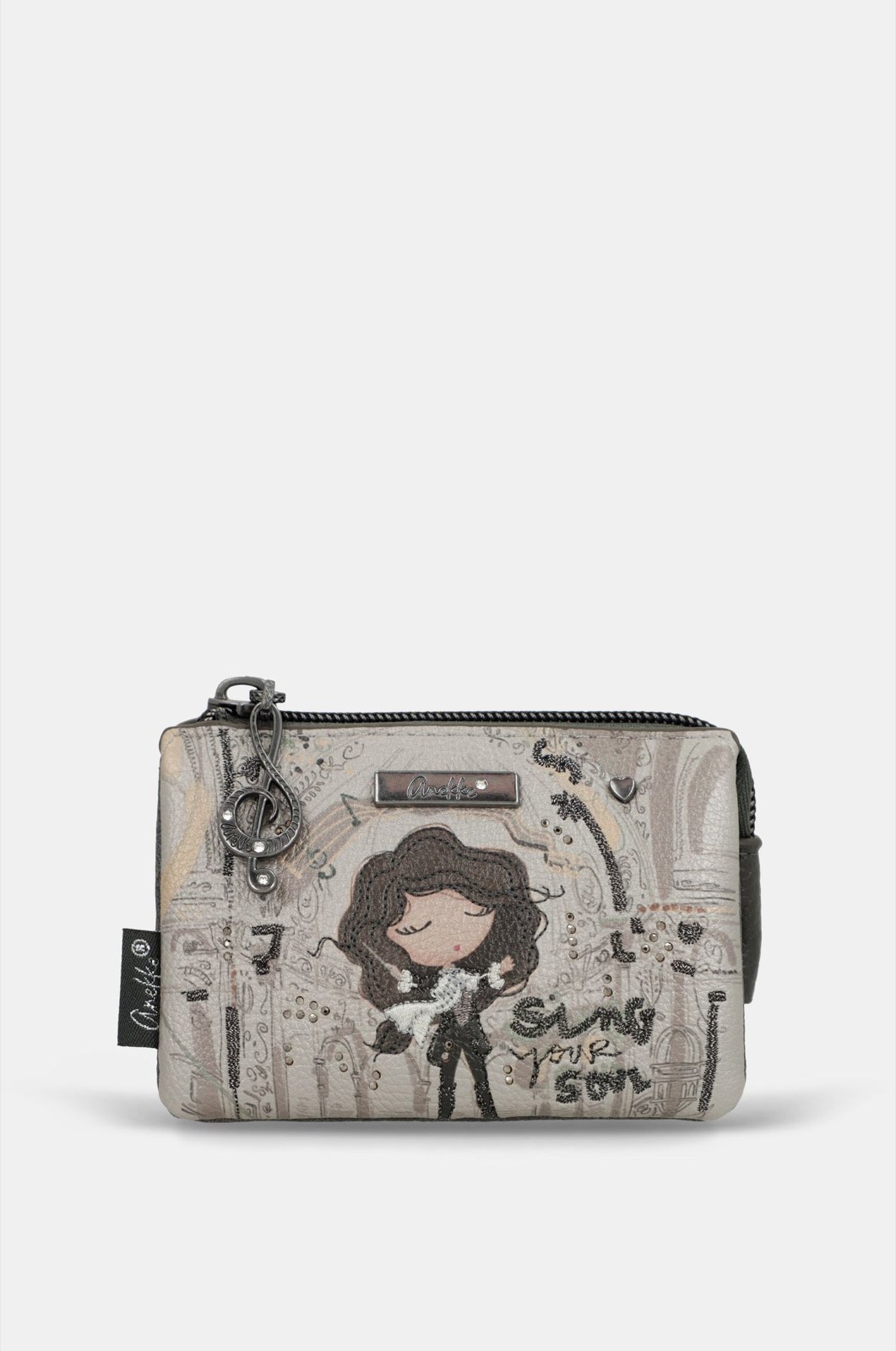 ANEKKE orchestra purse Donna fantasia