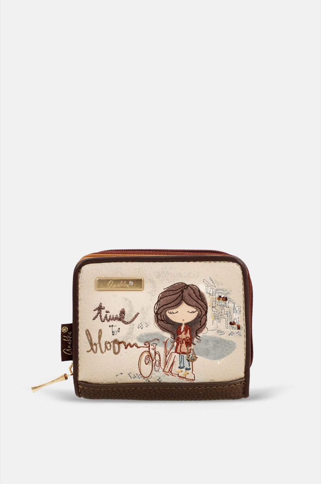 ANEKKE tulip wallet Donna fantasia