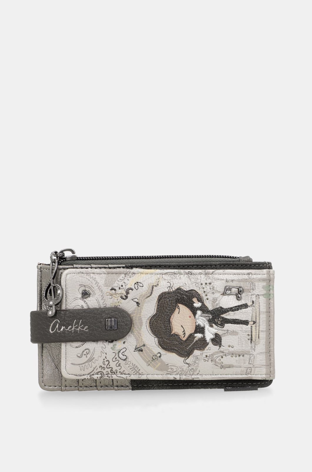 ANEKKE orchestra card holder  Donna fantasia