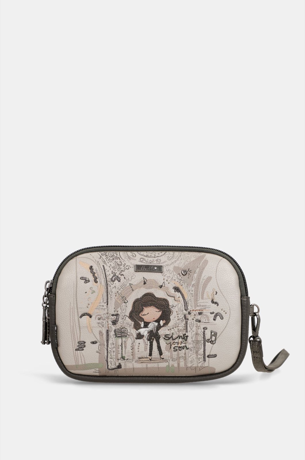 ANEKKE orchestra toiletry bag Donna fantasia