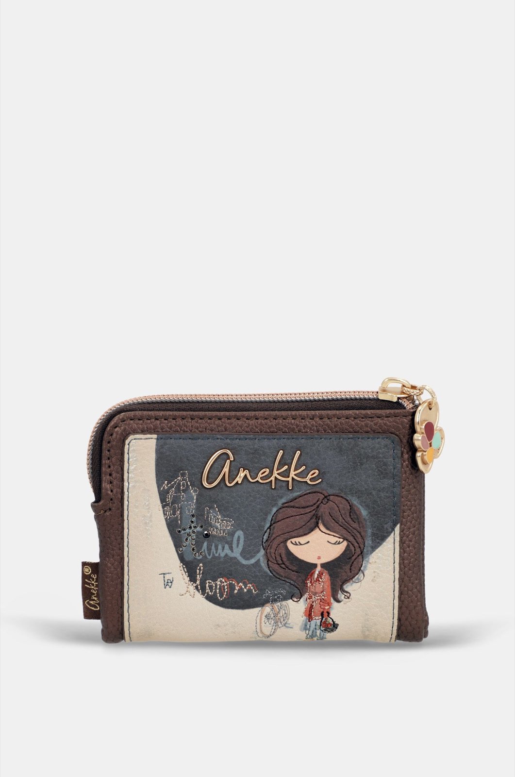 ANEKKE tulip wallet Donna fantasia