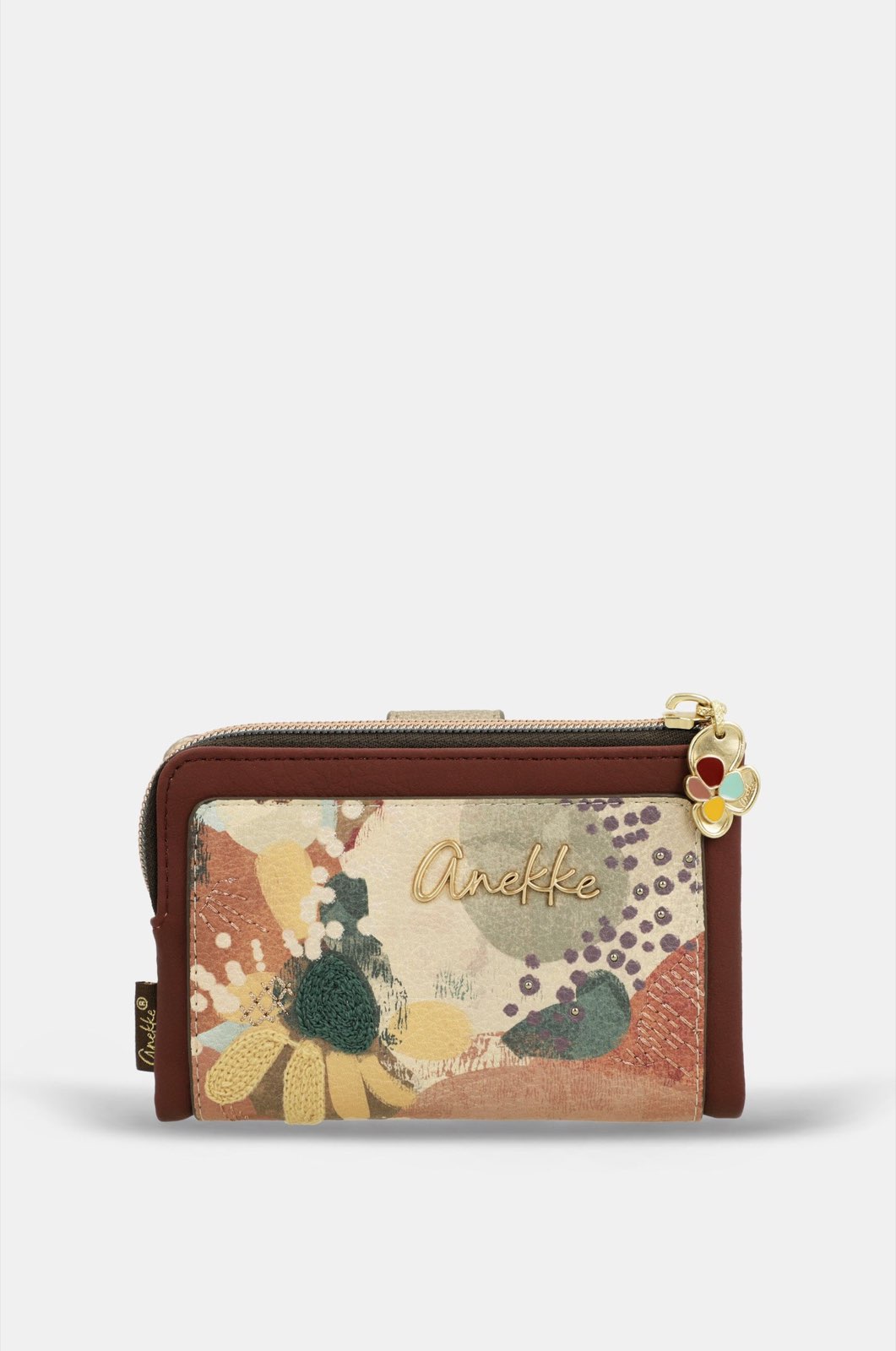 ANEKKE blossom wallet Donna fantasia