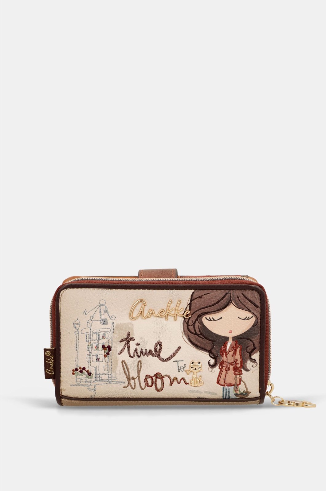 ANEKKE tulip wallet  Donna fantasia