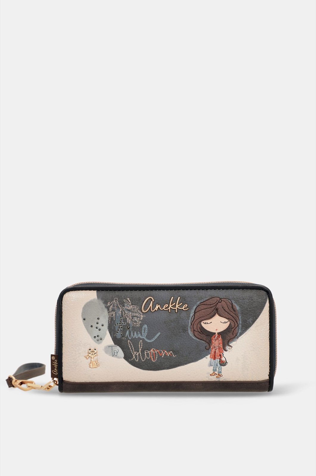ANEKKE tulip wallet  Donna fantasia