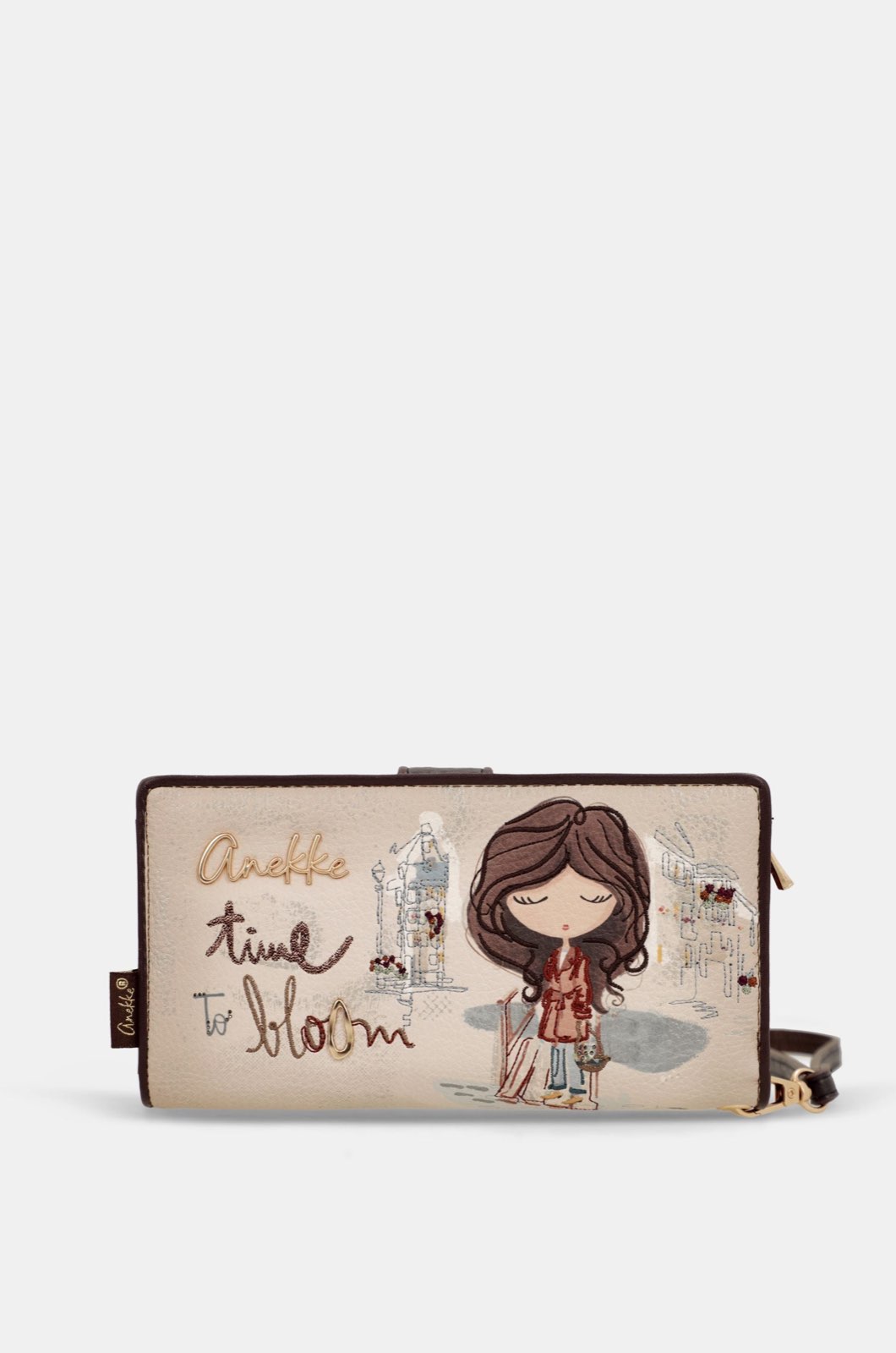 ANEKKE tulip wallet  Donna fantasia