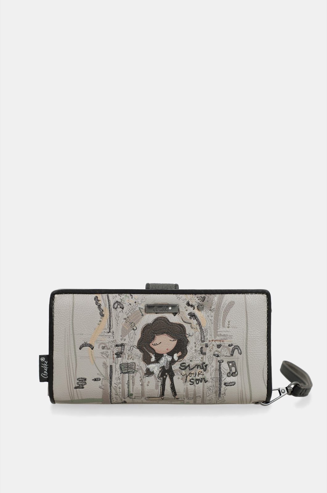 ANEKKE orchestra wallet  Donna fantasia