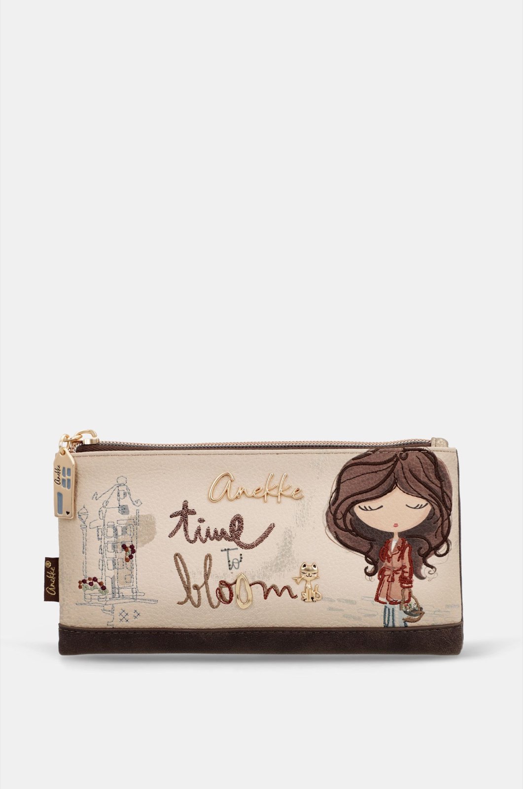 ANEKKE tulip wallet  Donna fantasia
