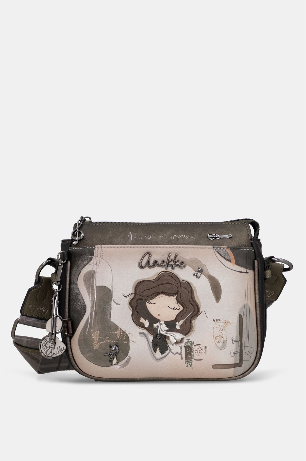 ANEKKE Orchestra Crossbody Damen fantasia