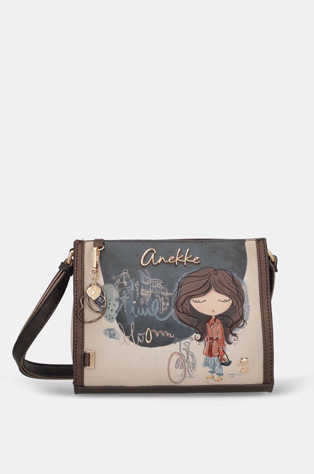ANEKKE Tulip Crossbody Damen fantasia