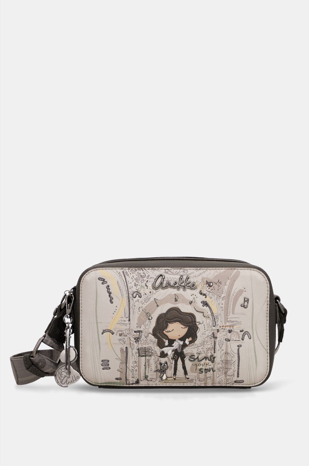 ANEKKE Orchestra Crossbody Damen fantasia