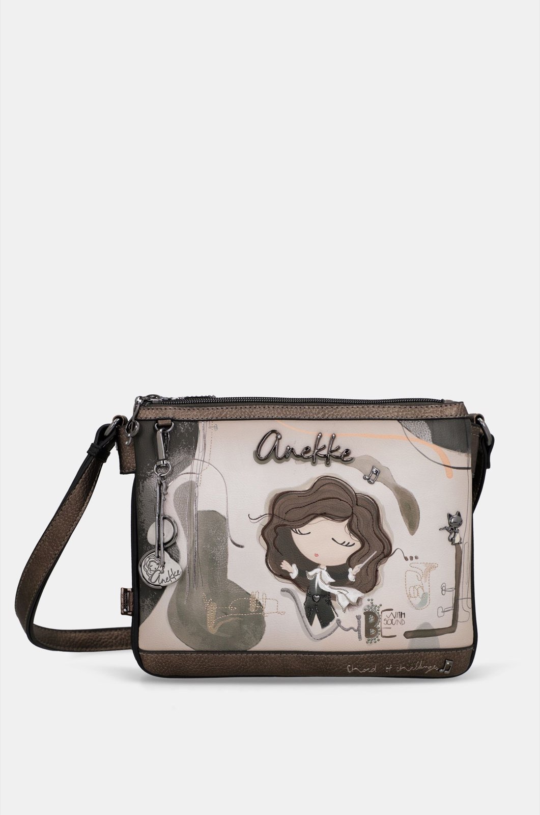 ANEKKE Orchestra Crossbody Damen fantasia