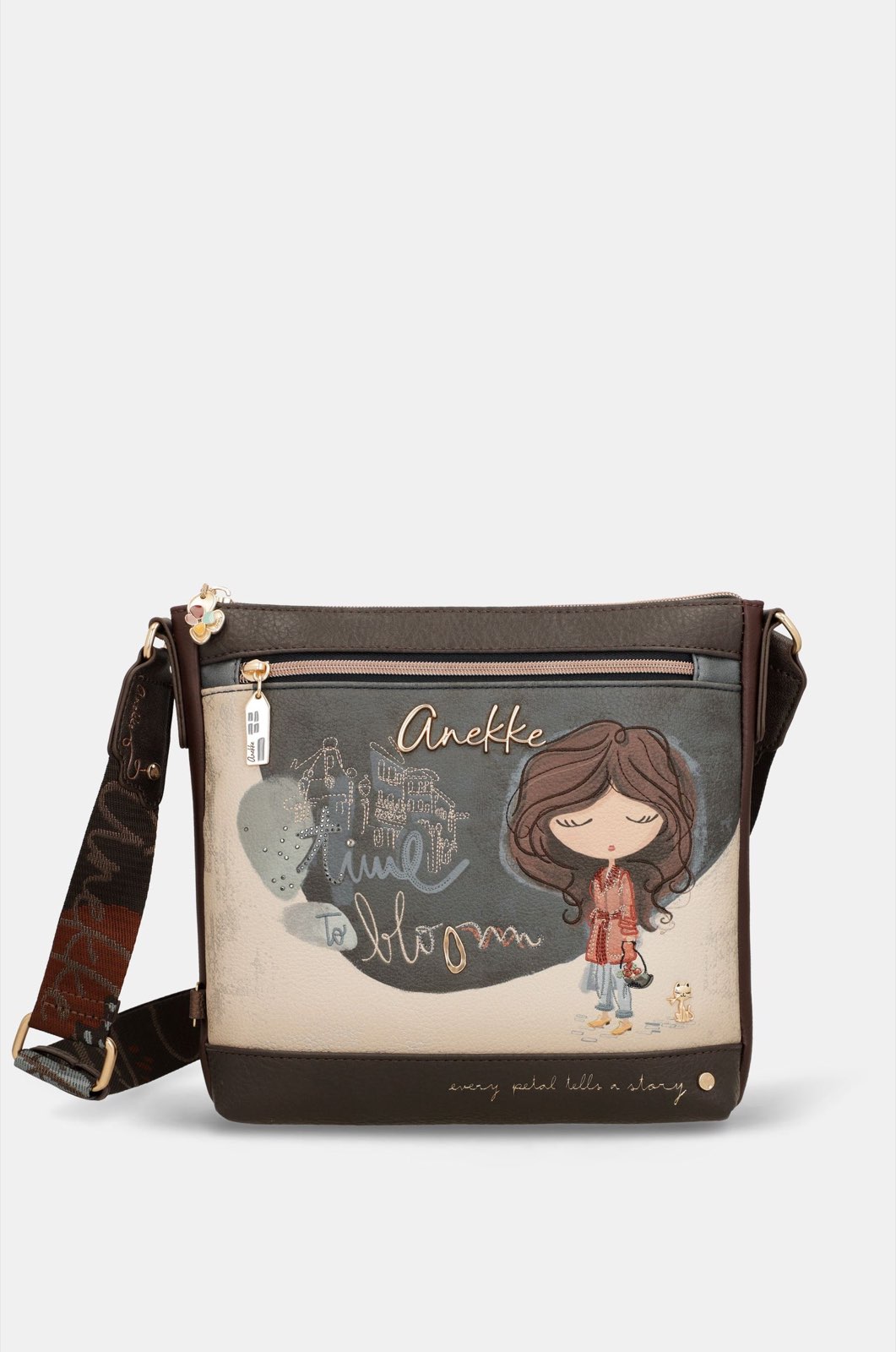 ANEKKE Tulip Crossbody Damen fantasia