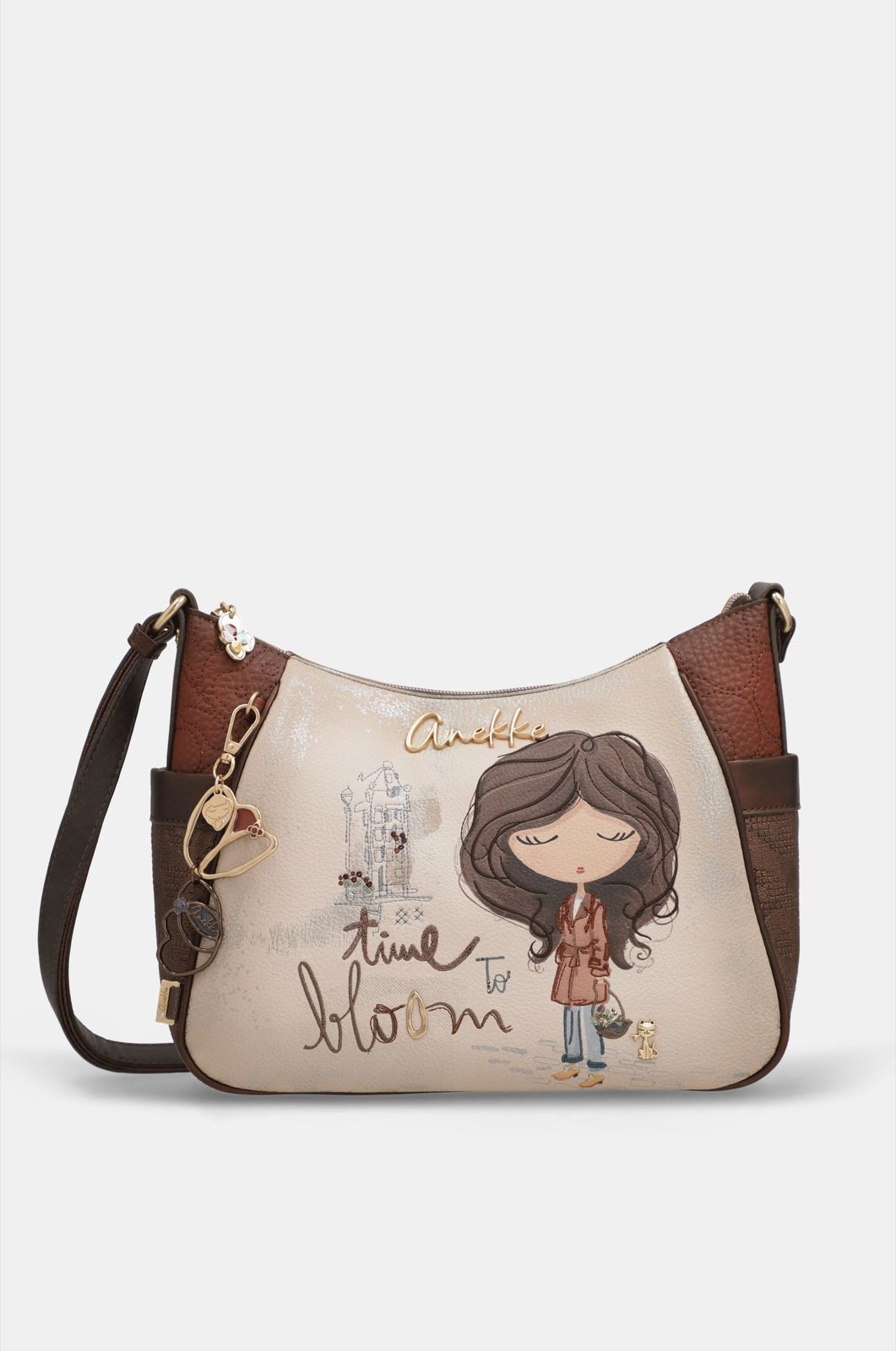 ANEKKE Tulip Crossbody Damen fantasia