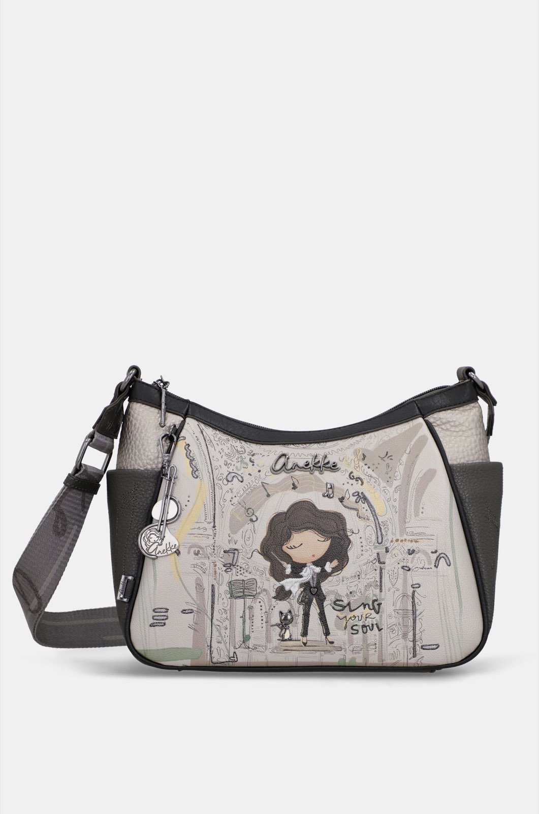 ANEKKE Orchestra Crossbody Damen fantasia
