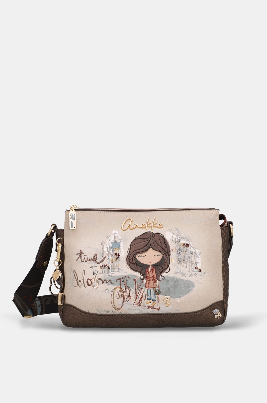 ANEKKE Tulip Crossbody Damen fantasia