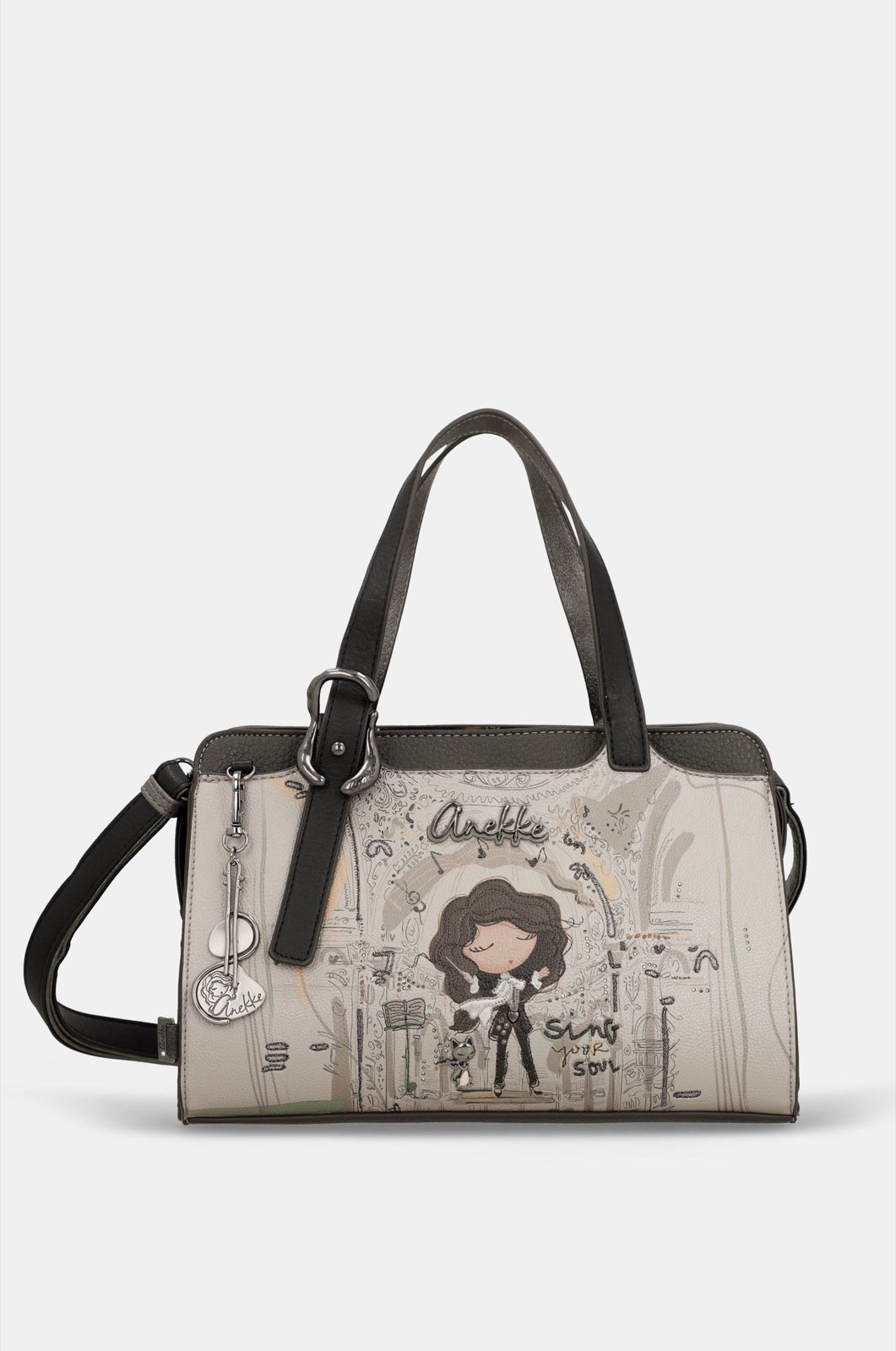 ANEKKE orchestra short handle bag Donna fantasia