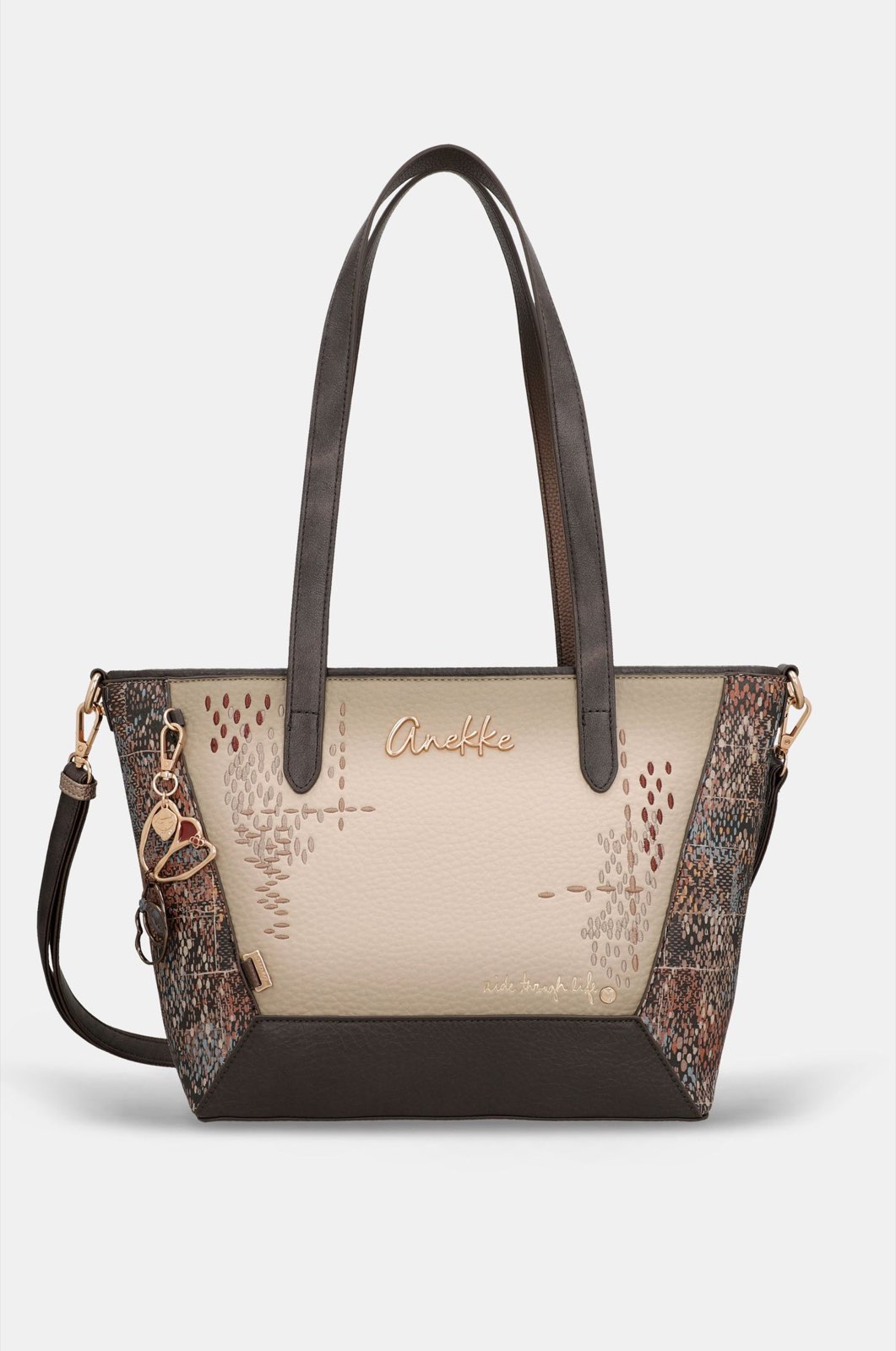 ANEKKE blossom shoulder bag Donna fantasia
