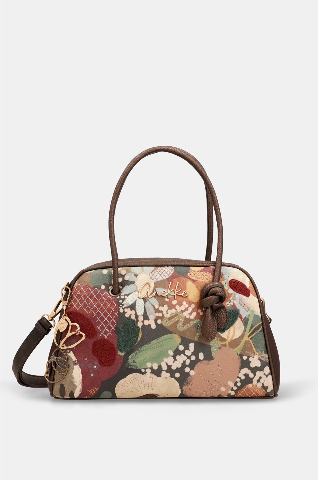 ANEKKE blossom short handle bag Donna fantasia
