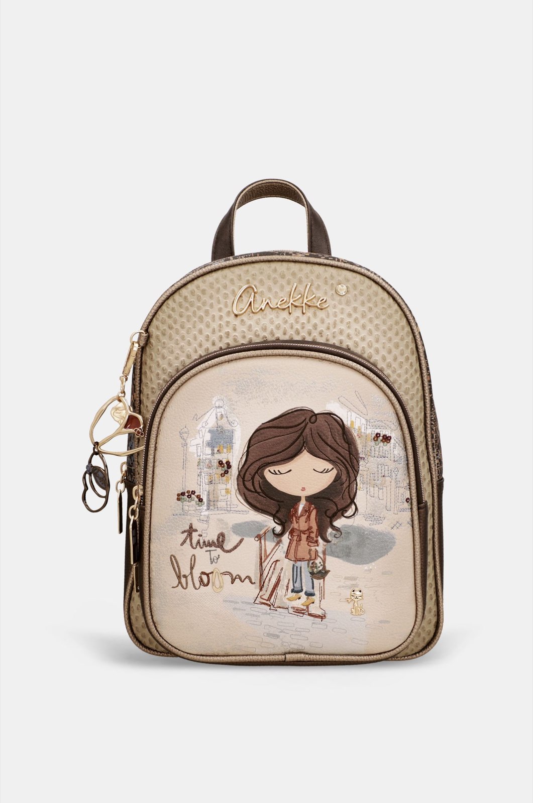 ANEKKE sac à dos Tulip Femme fantasia