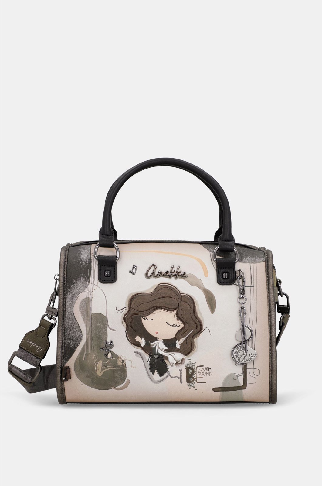 ANEKKE orchestra short handle bag Donna fantasia