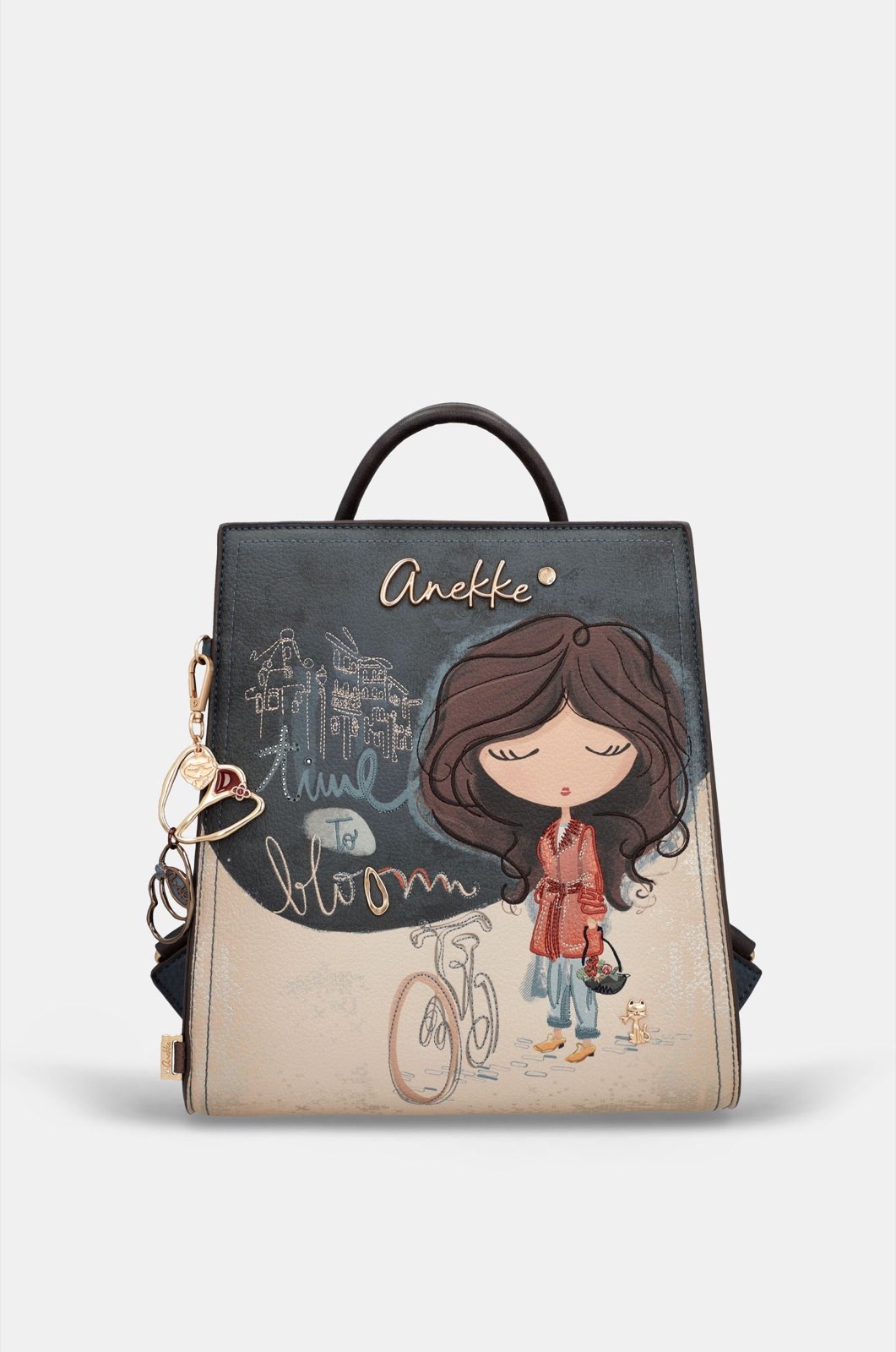 ANEKKE sac à dos Tulip Femme fantasia
