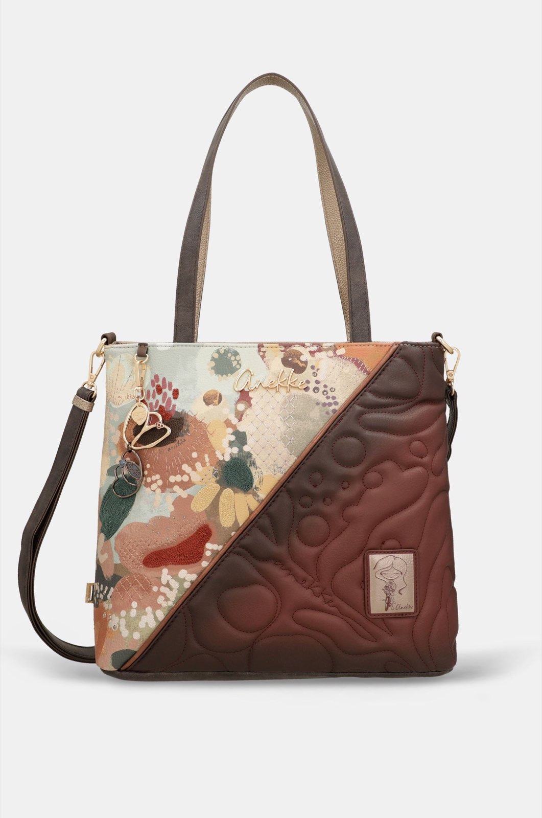 ANEKKE blossom shoulder bag Donna fantasia