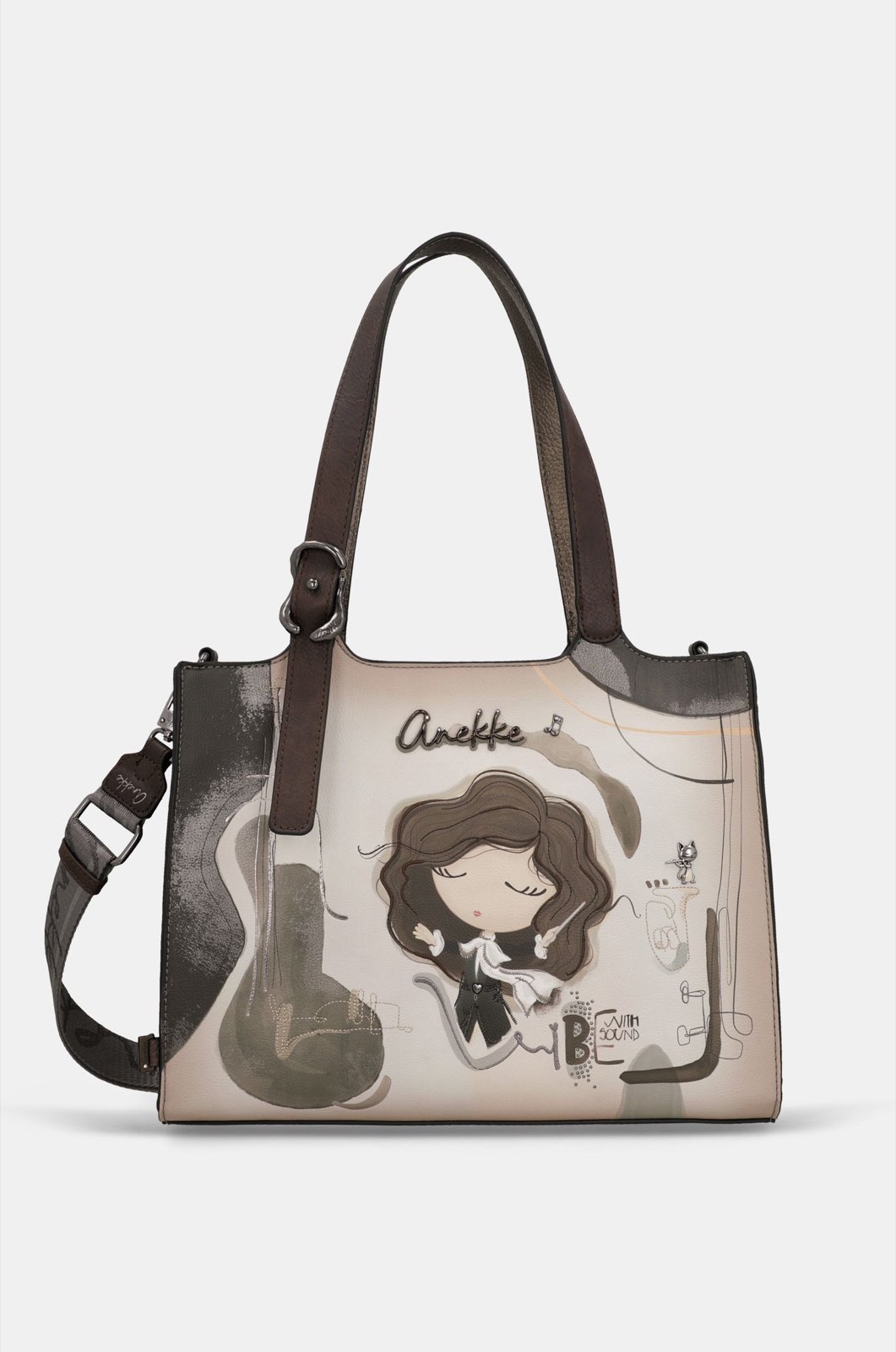 ANEKKE orchestra shoulder bag Donna fantasia