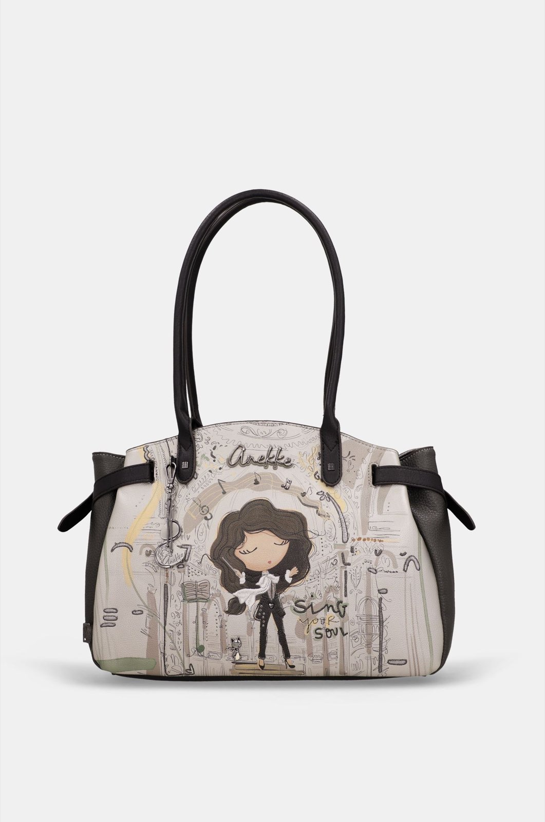 ANEKKE orchestra shoulder bag Donna fantasia