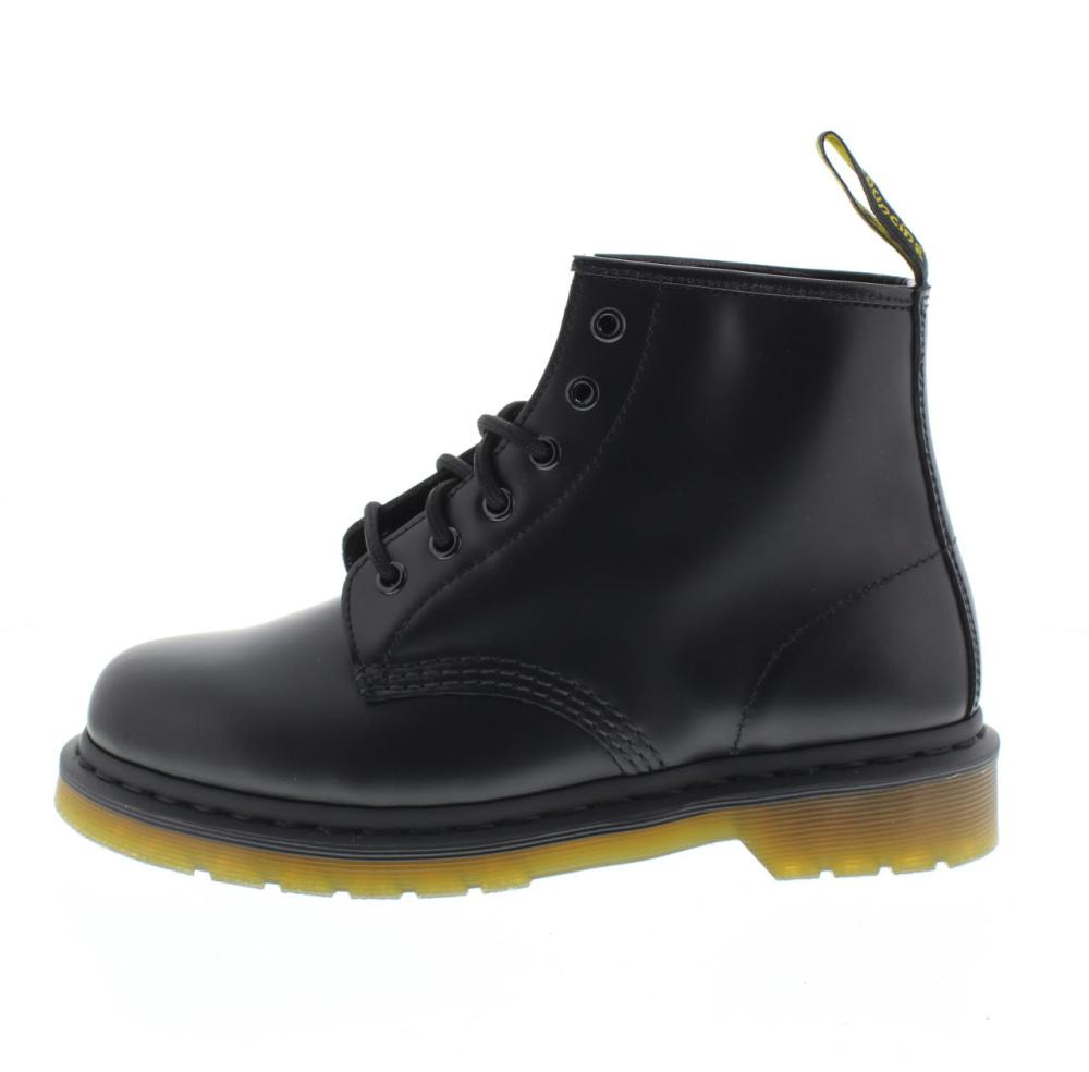 101 DrMartens 10064001 Black Smooth (4) | Omero Abbigliamento
