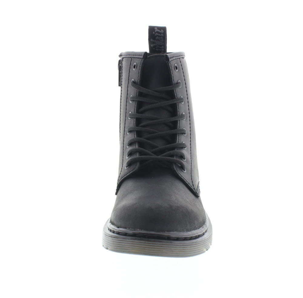 DR. MARTENS 1460 Serena Mono J - Black Republic black Girls' Shoes Ankle  Boots 26040001
