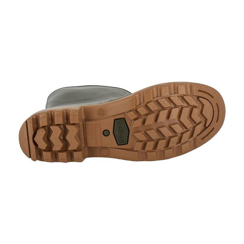 NORA Forest - Bottines en caoutchouc Homme vert Photo 3