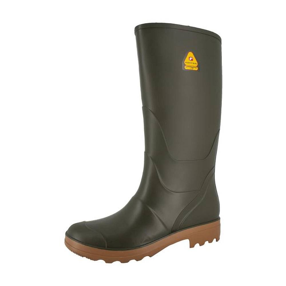 Nora Country - grüner kniehoher Gummistiefel - Größe 43 Herrenschuhe - Bild 3 von 3