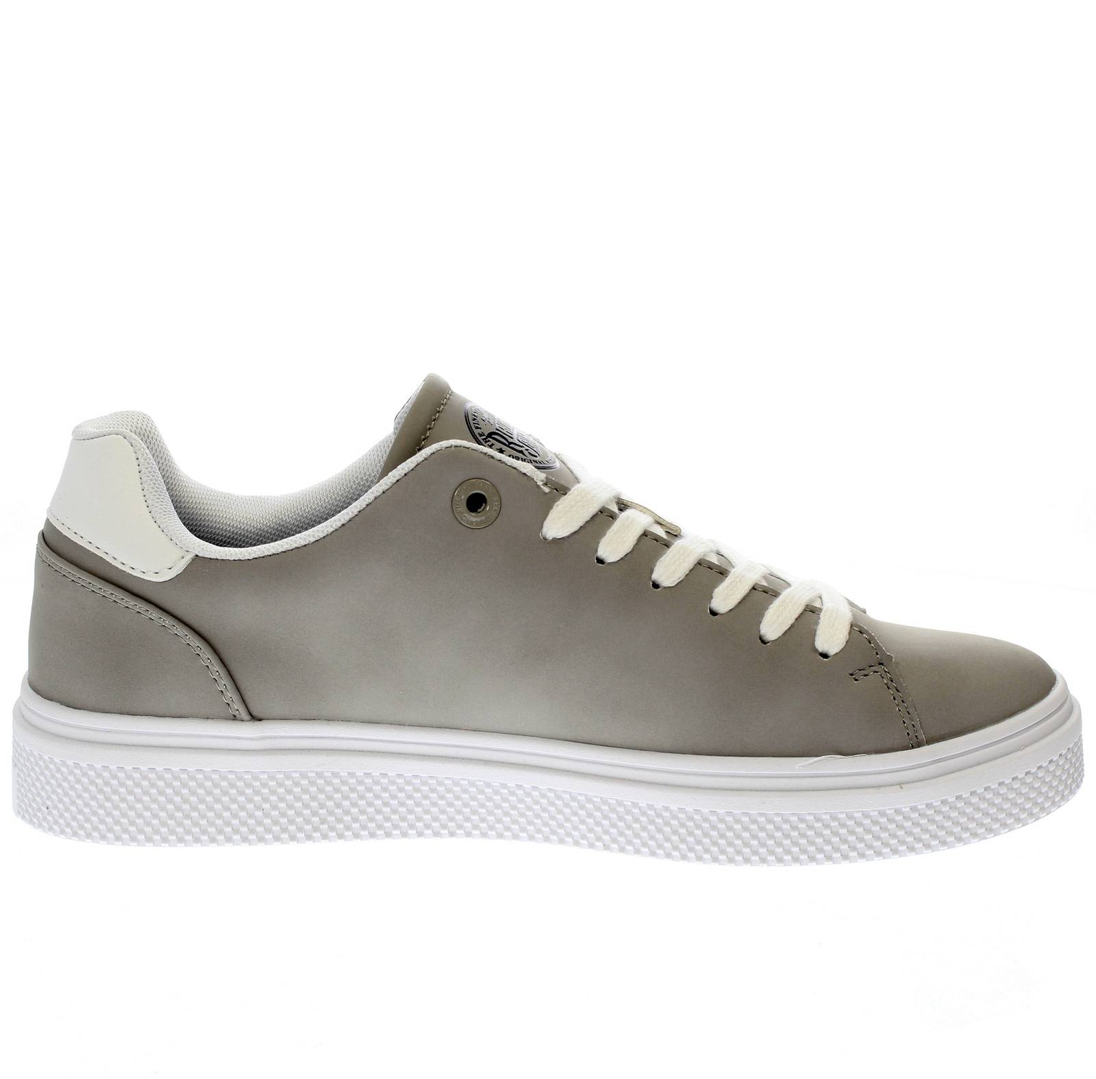 RIFLE Clear NBK - Sneakers basses Homme gris Photo 2