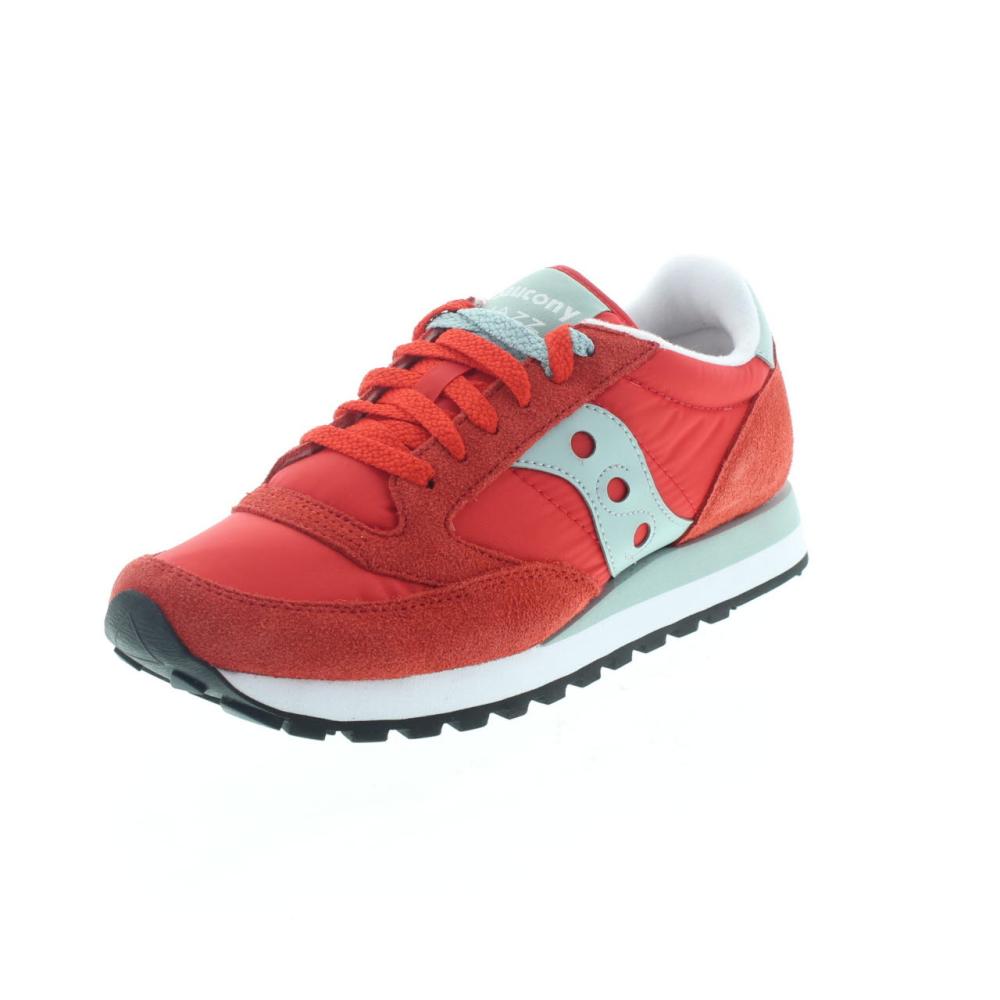 saucony jazz original red