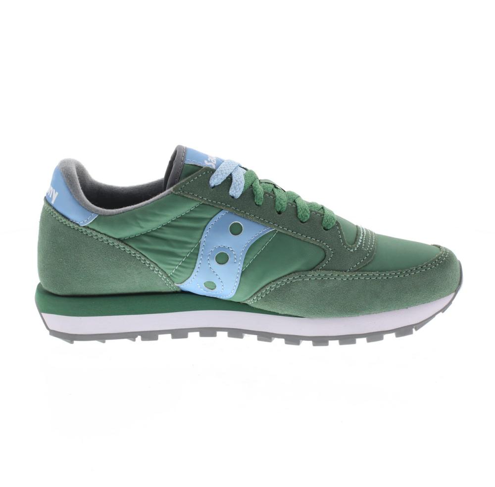 saucony jazz original verde
