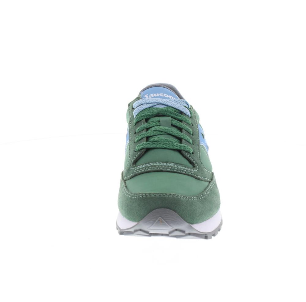 saucony jazz original verde