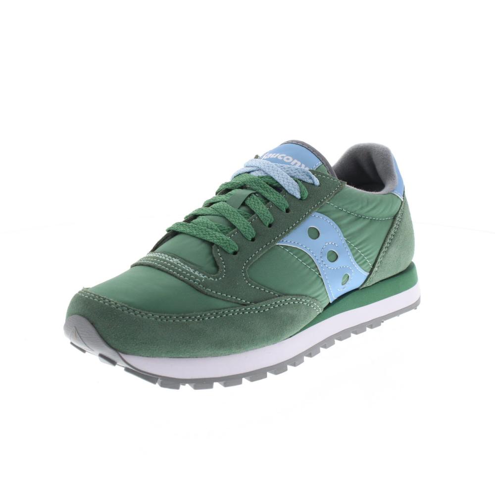 saucony running verde