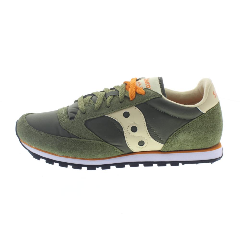 saucony jazz low pro verdi