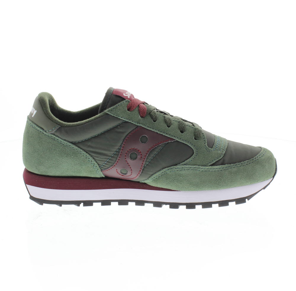 saucony jazz original verde