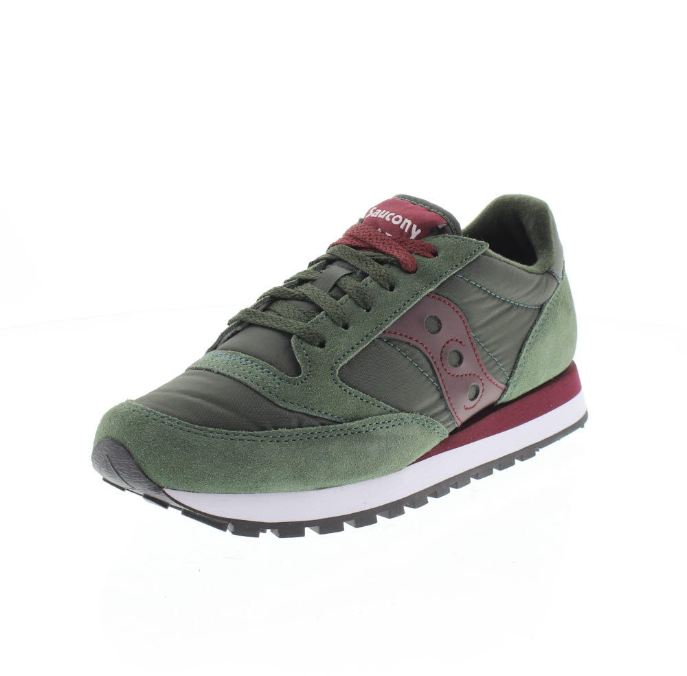 saucony jazz original verde