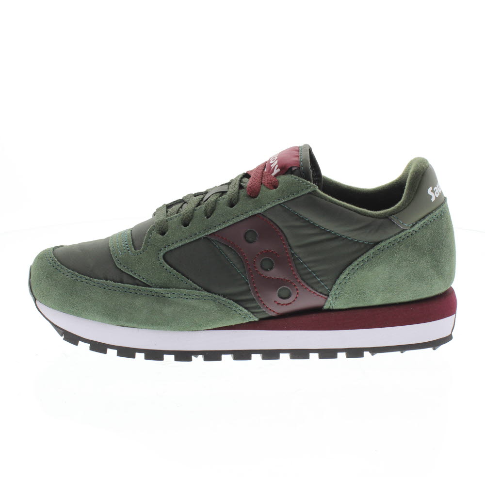 saucony jazz original verde