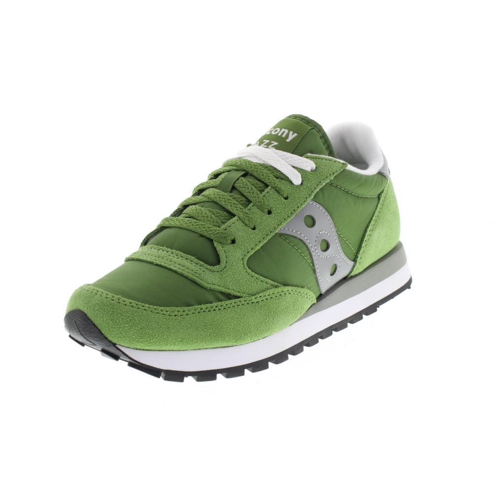 saucony jazz original verde